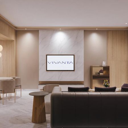 Vivanta Vijayawada, Mg Road Buitenkant foto