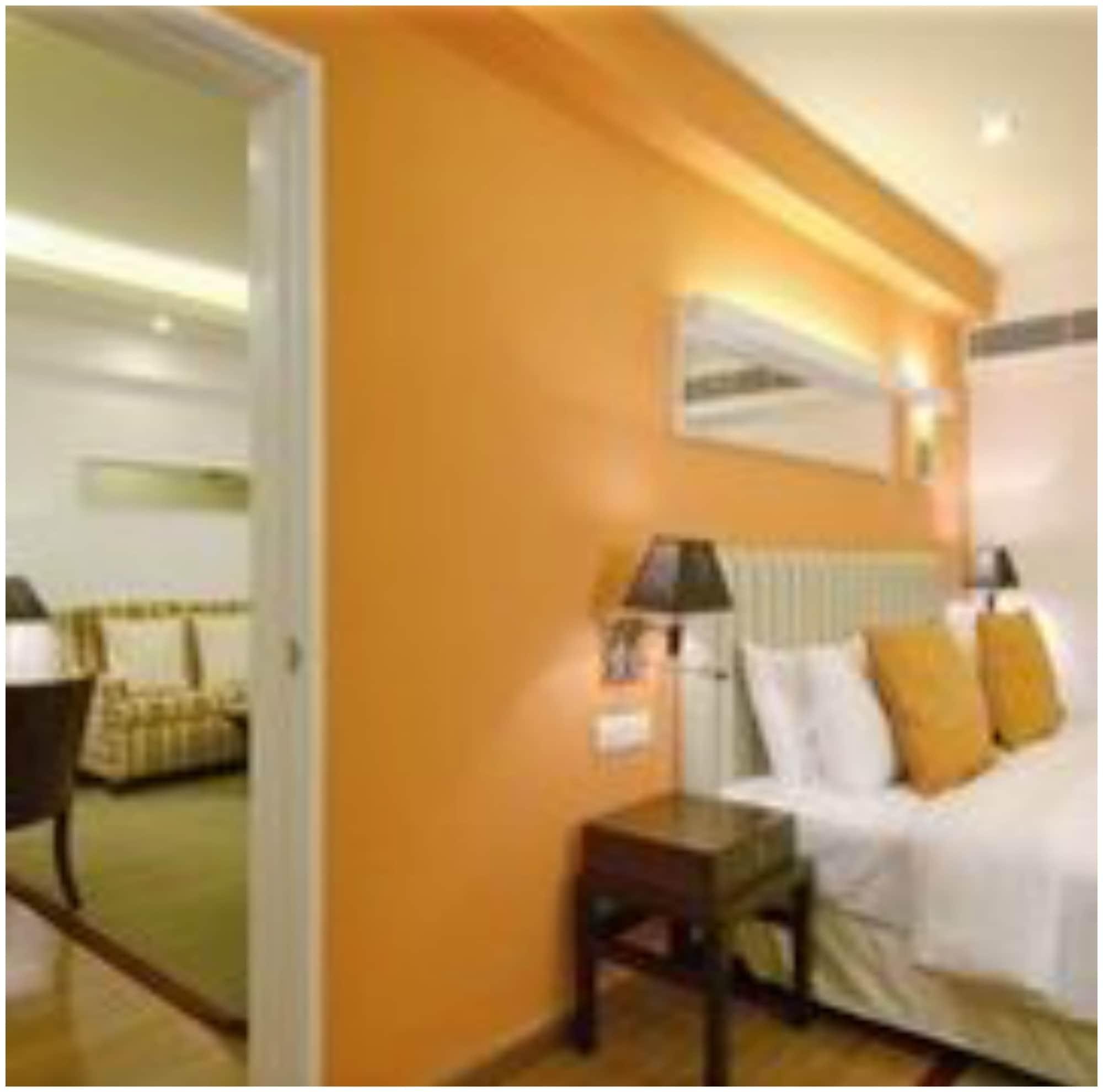 Vivanta Vijayawada, Mg Road Buitenkant foto