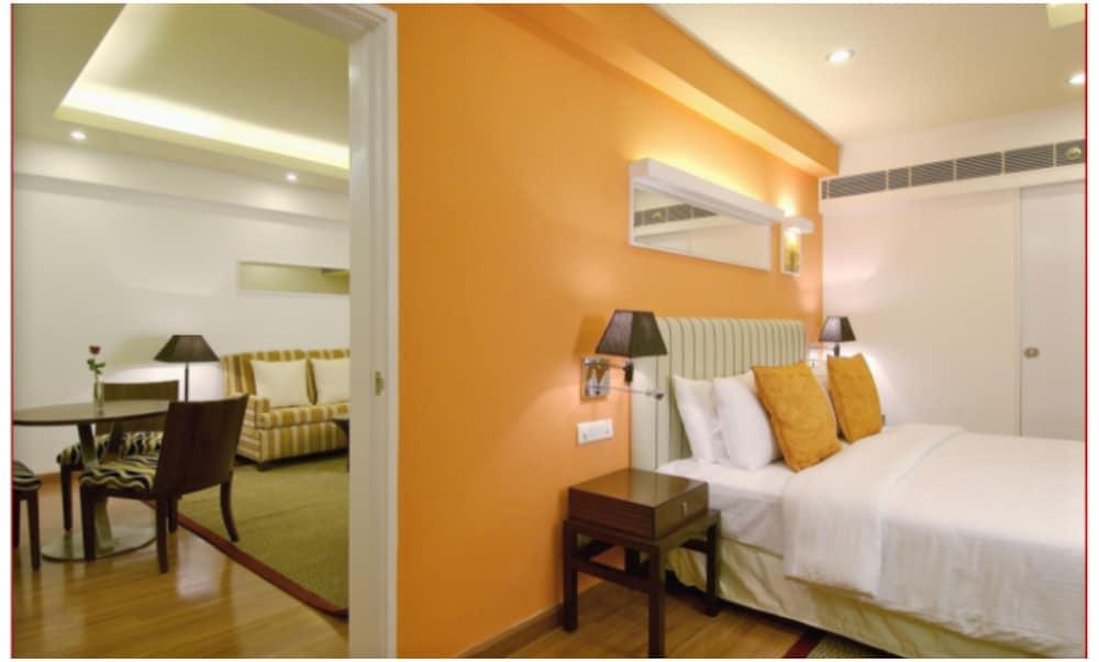 Vivanta Vijayawada, Mg Road Buitenkant foto