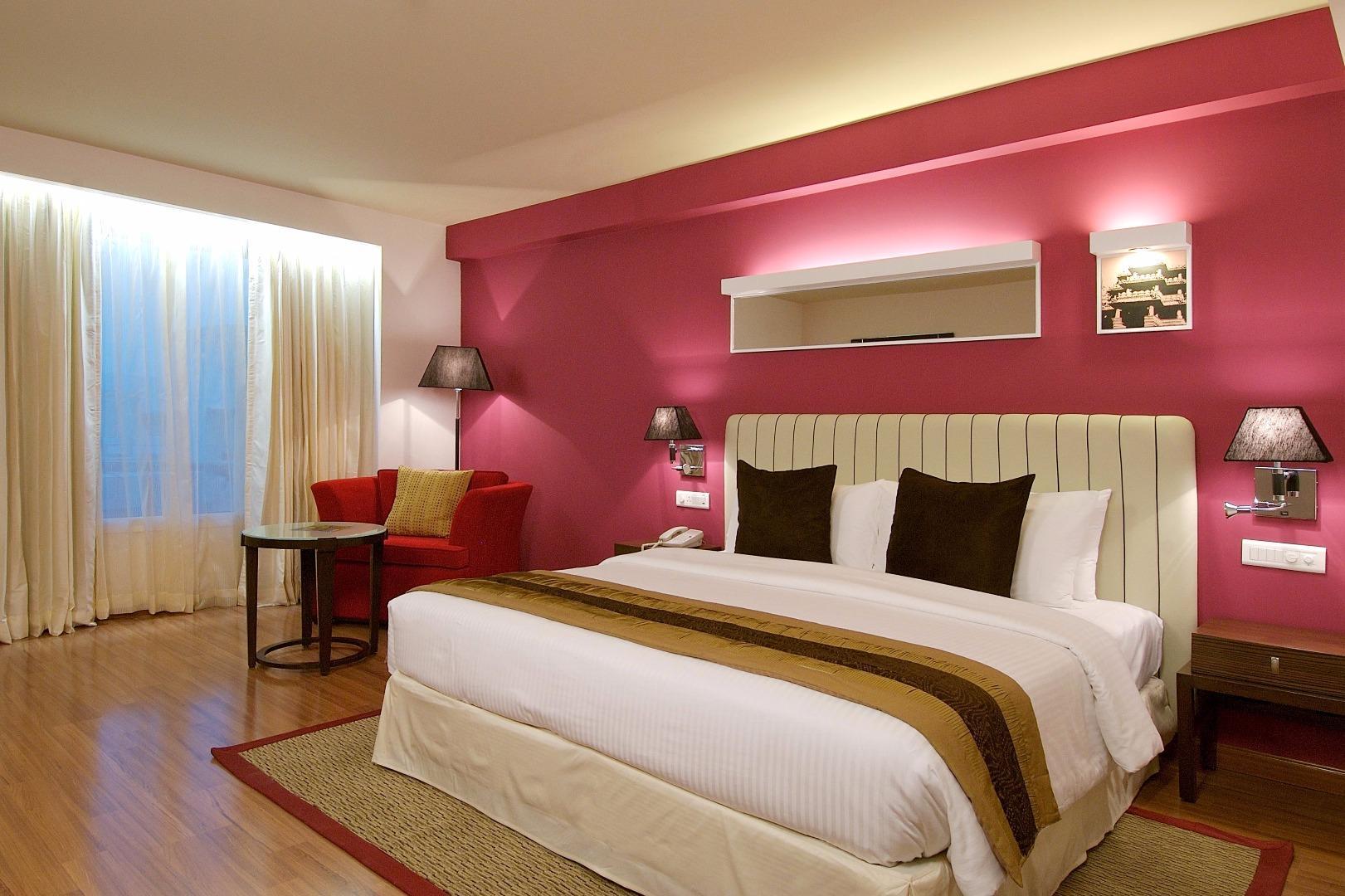Vivanta Vijayawada, Mg Road Buitenkant foto