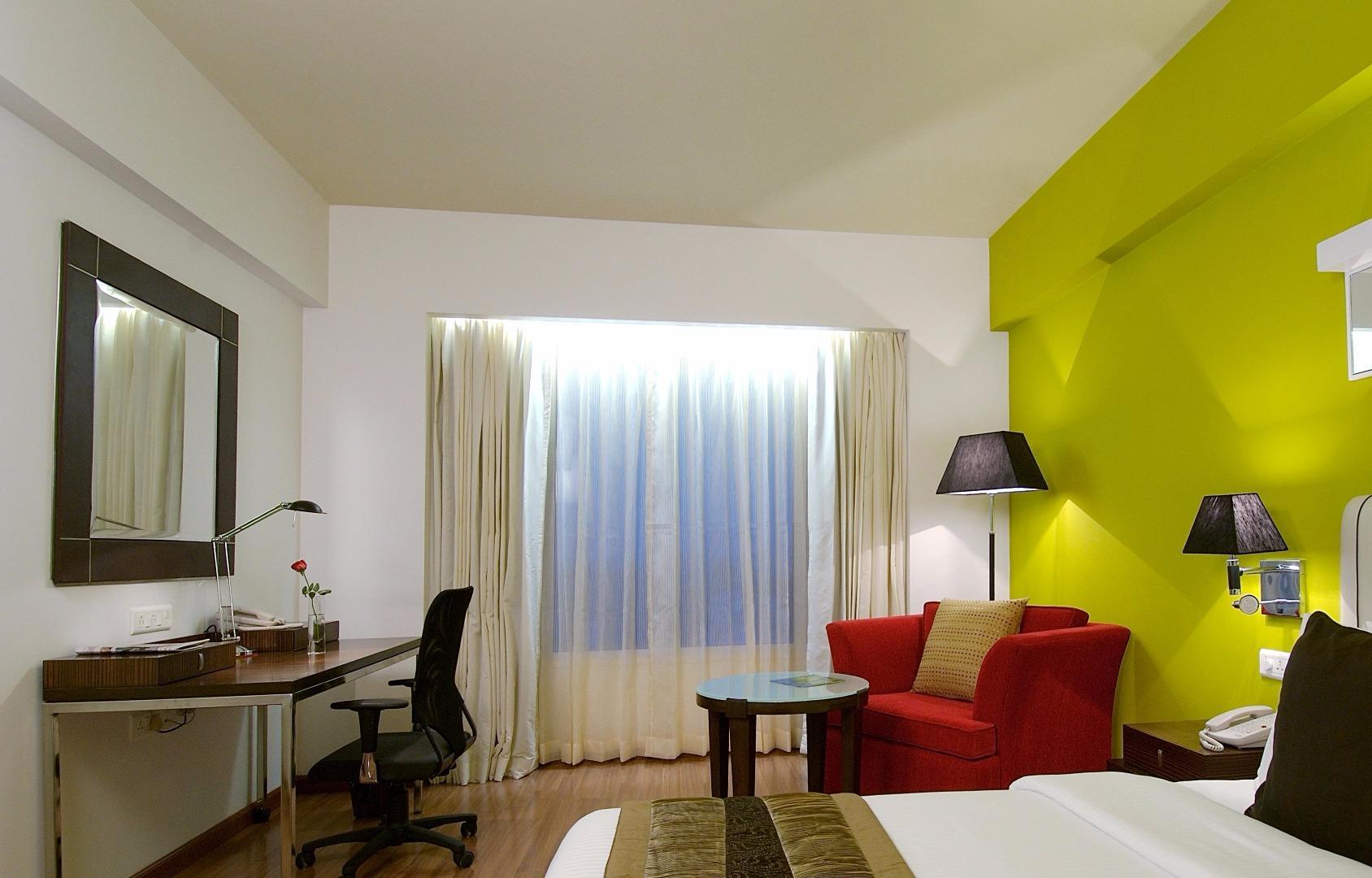 Vivanta Vijayawada, Mg Road Buitenkant foto