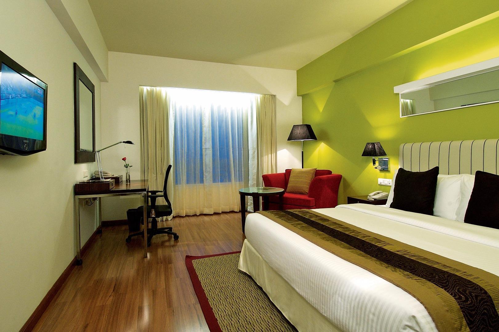 Vivanta Vijayawada, Mg Road Buitenkant foto