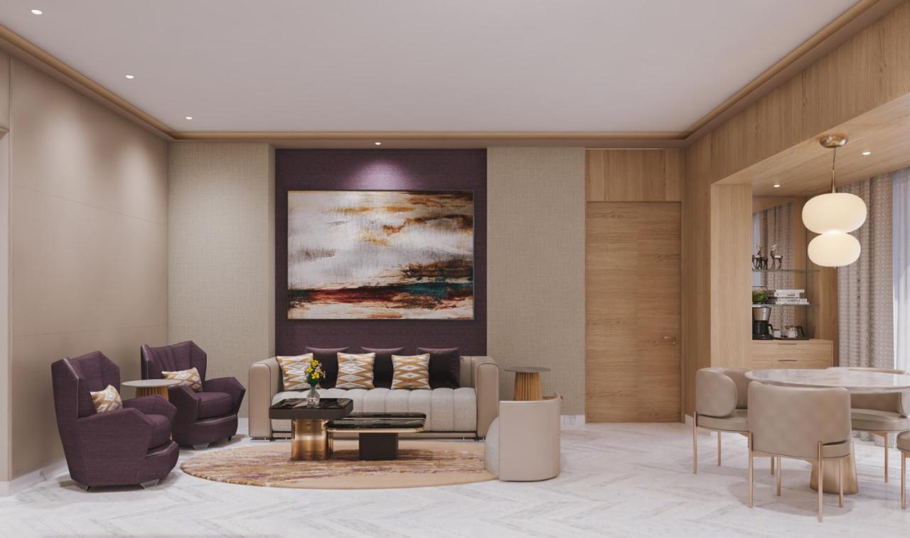 Vivanta Vijayawada, Mg Road Buitenkant foto
