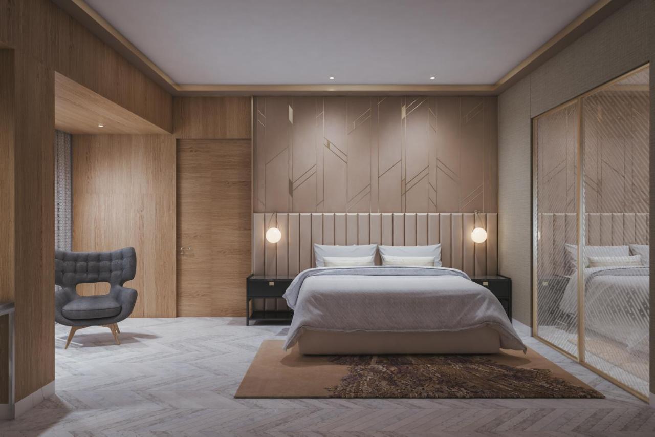 Vivanta Vijayawada, Mg Road Buitenkant foto