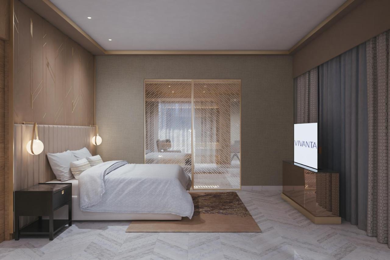 Vivanta Vijayawada, Mg Road Buitenkant foto