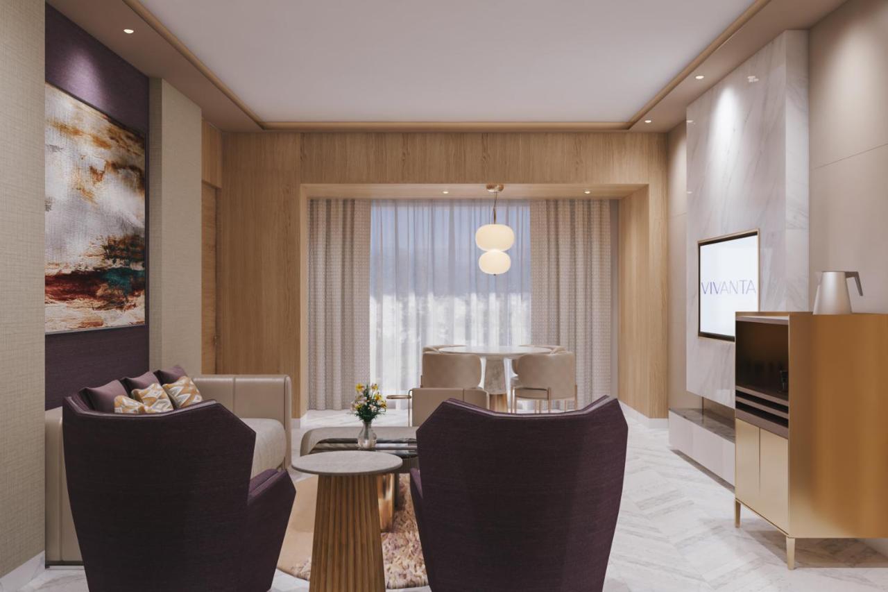 Vivanta Vijayawada, Mg Road Buitenkant foto