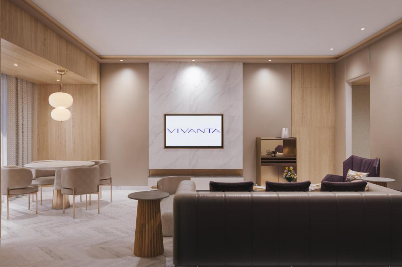 Vivanta Vijayawada, Mg Road Buitenkant foto