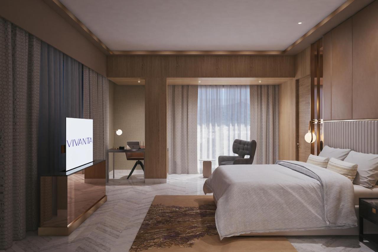 Vivanta Vijayawada, Mg Road Buitenkant foto