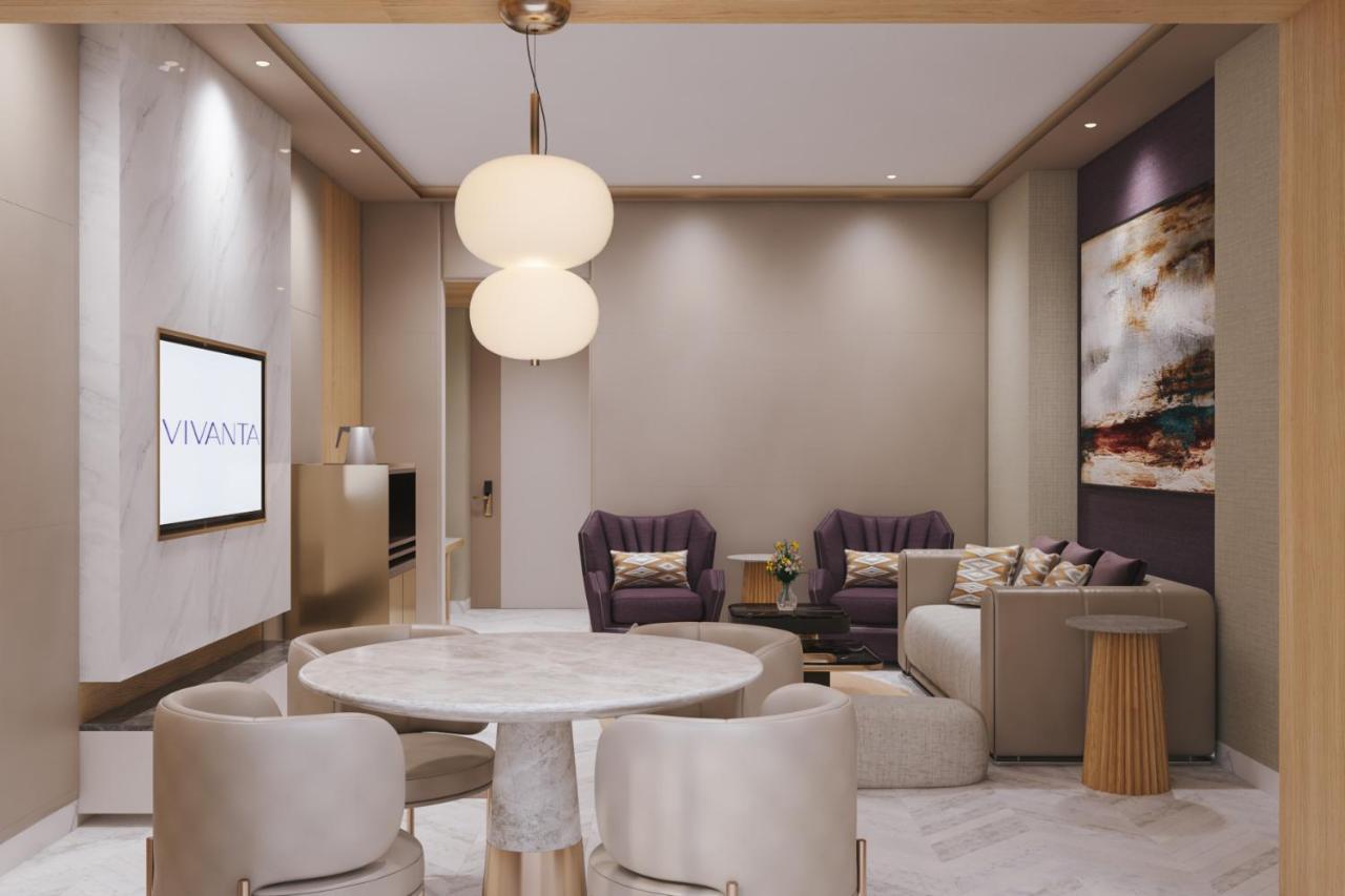 Vivanta Vijayawada, Mg Road Buitenkant foto