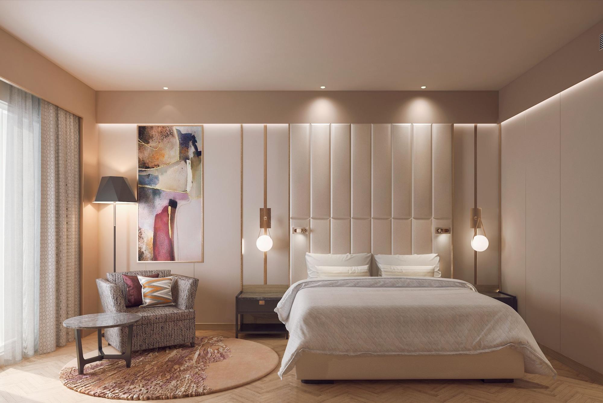 Vivanta Vijayawada, Mg Road Buitenkant foto