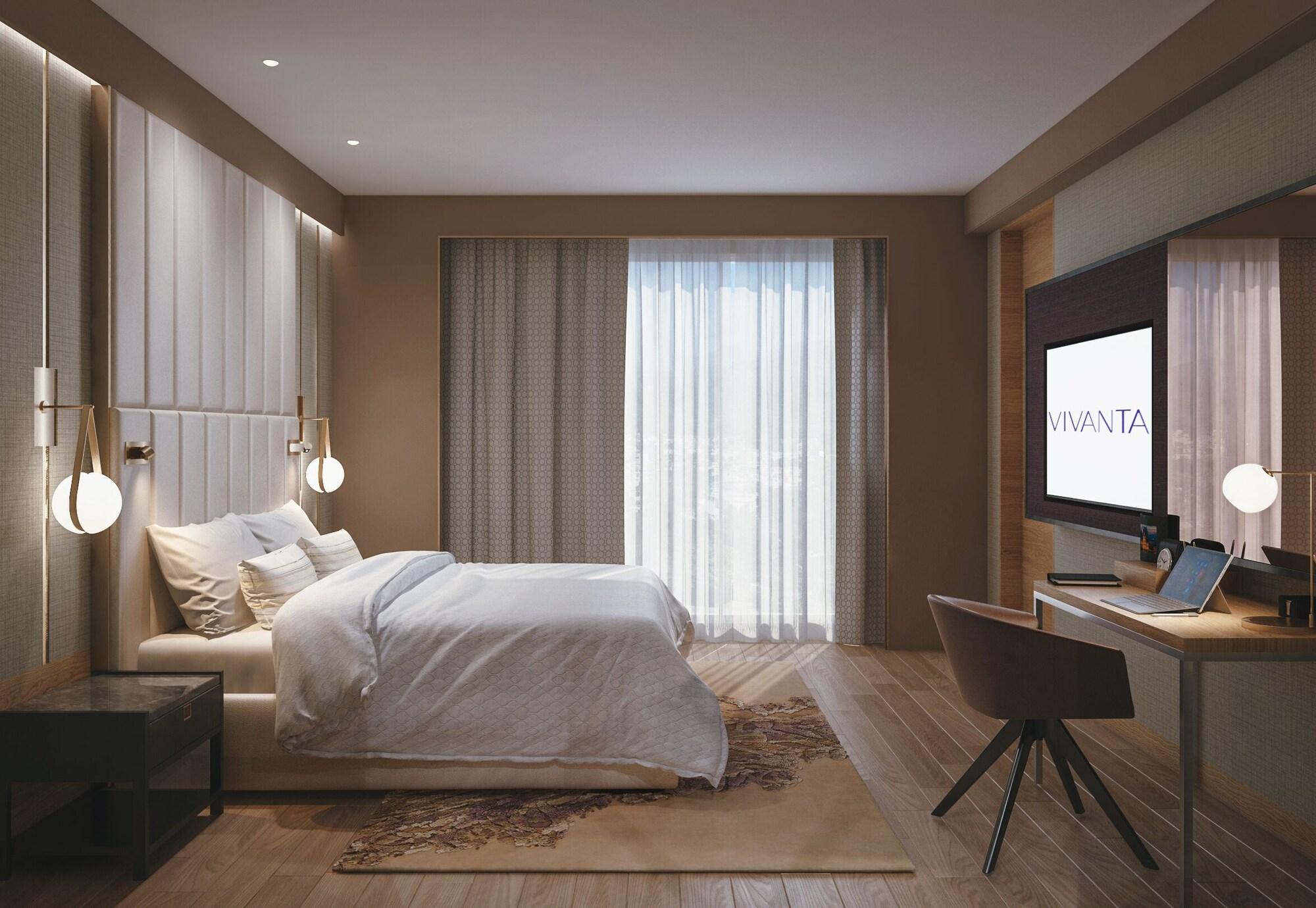 Vivanta Vijayawada, Mg Road Buitenkant foto