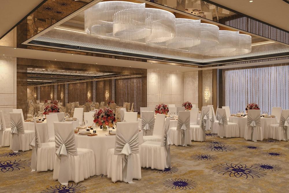 Vivanta Vijayawada, Mg Road Buitenkant foto