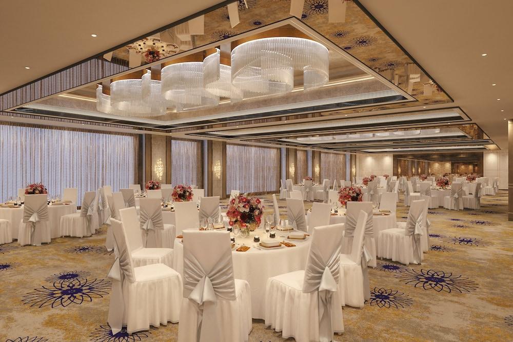 Vivanta Vijayawada, Mg Road Buitenkant foto