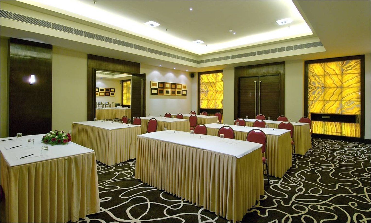 Vivanta Vijayawada, Mg Road Voorzieningen foto