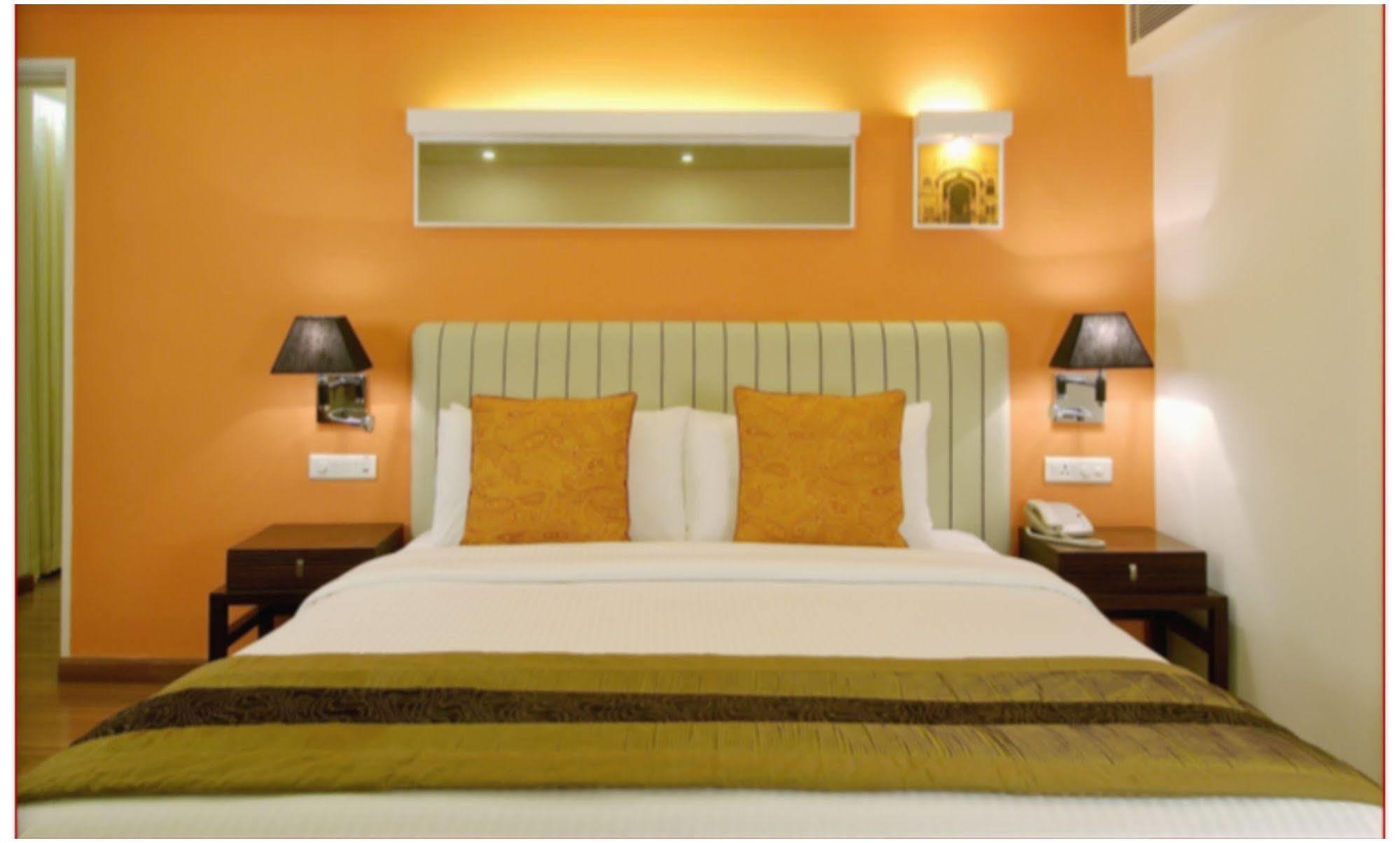 Vivanta Vijayawada, Mg Road Buitenkant foto