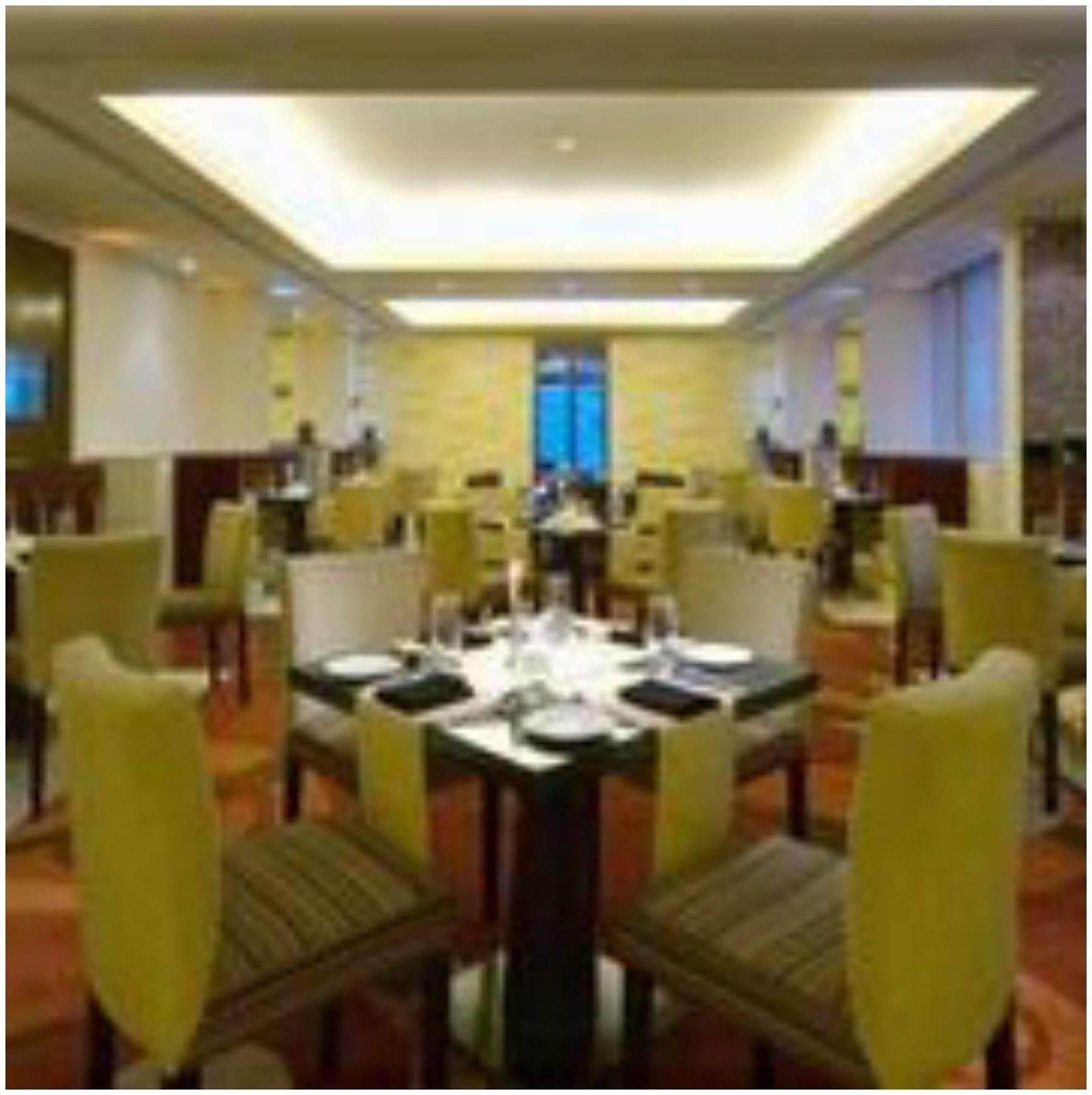 Vivanta Vijayawada, Mg Road Buitenkant foto
