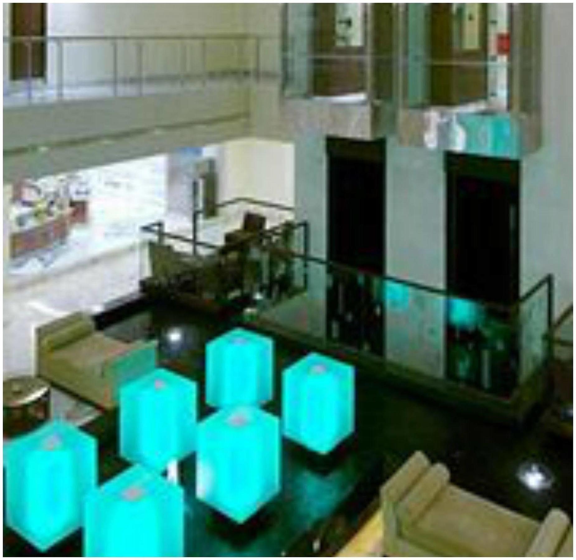 Vivanta Vijayawada, Mg Road Buitenkant foto